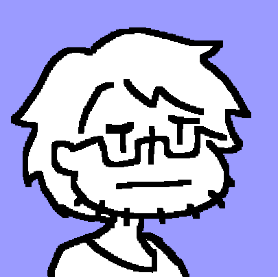 MSPaint self portrait